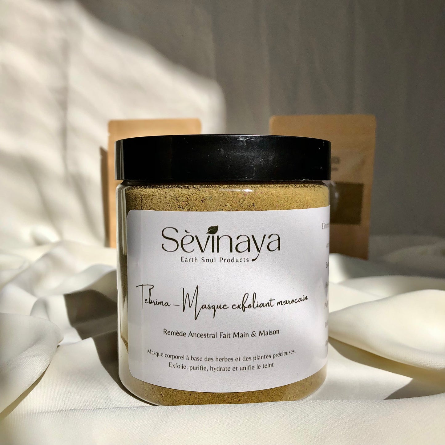 TABRIMA - Masque exfoliant