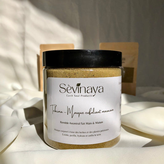 TABRIMA - Masque exfoliant